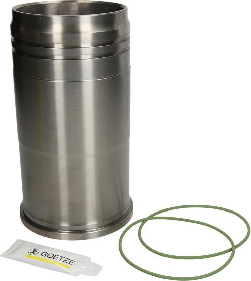 Goetze 15-480090-00 - Гільза циліндра autocars.com.ua