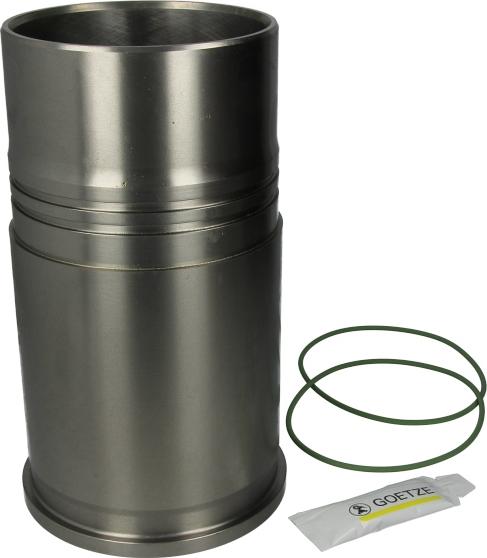 Goetze 15-480450-00 - Гільза циліндра autocars.com.ua