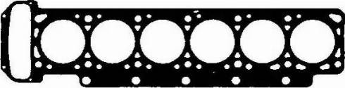 Goetze 30-023687-20 - Прокладка, головка циліндра autocars.com.ua