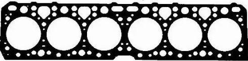 Goetze 30-023841-50 - Прокладка, головка циліндра autocars.com.ua