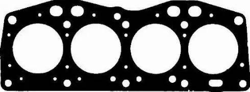 Goetze 30-024779-10 - Прокладка, головка циліндра autocars.com.ua