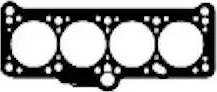 Goetze 30-025224-20 - Прокладка, головка циліндра autocars.com.ua