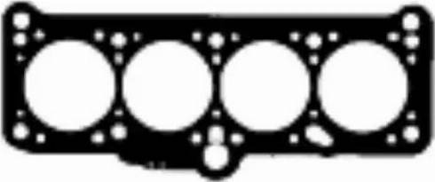 Goetze 30-025225-20 - Прокладка, головка циліндра autocars.com.ua