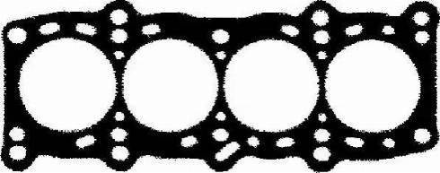 Goetze 30-026045-20 - Прокладка, головка циліндра autocars.com.ua