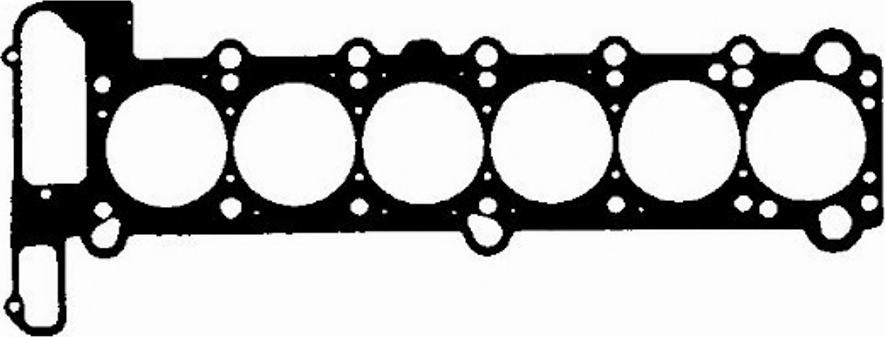 Goetze 30-026705-10 - Прокладка, головка циліндра autocars.com.ua