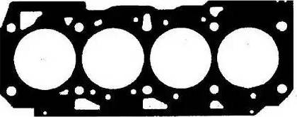 Goetze 30-028707-10 - Прокладка, головка циліндра autocars.com.ua