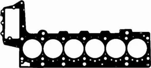Goetze 30-029111-00 - Прокладка, головка цилиндра avtokuzovplus.com.ua