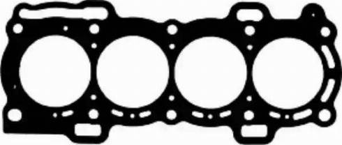 Goetze 30-029406-00 - Прокладка, головка циліндра autocars.com.ua