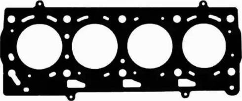 Goetze 30-029660-00 - Прокладка, головка циліндра autocars.com.ua