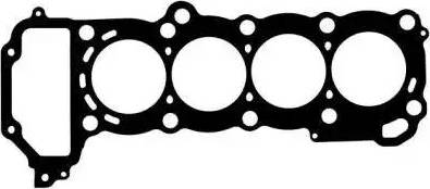 Goetze 30-030643-00 - Прокладка, головка циліндра autocars.com.ua