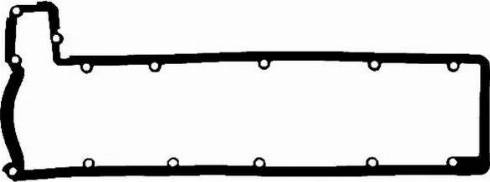 Goetze 50-025983-00 - Прокладка, кришка головки циліндра autocars.com.ua