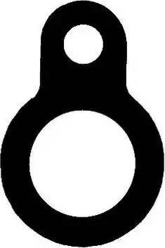 Goetze 50-026541-00 - Прокладка, кришка головки циліндра autocars.com.ua