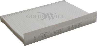 GoodWill AG 333/2 CF - Фильтр воздуха в салоне autodnr.net