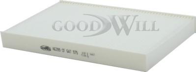 GoodWill AG 399 CF - Фильтр воздуха в салоне autodnr.net