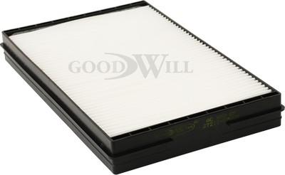 GoodWill AG 450 CF - Фильтр воздуха в салоне autodnr.net