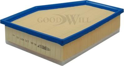 GoodWill AG 661 - Воздушный фильтр autodnr.net