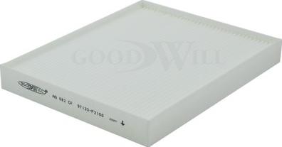 GoodWill AG 682 CF - Фильтр воздуха в салоне autodnr.net