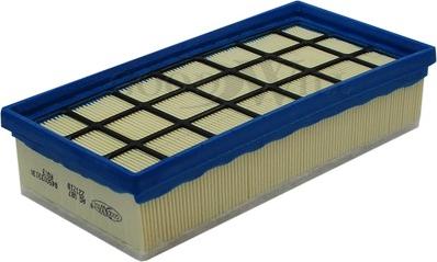 GoodWill AG 687 - Повітряний фільтр autocars.com.ua