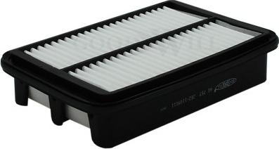 EUROREPAR A121110239 - Повітряний фільтр autocars.com.ua