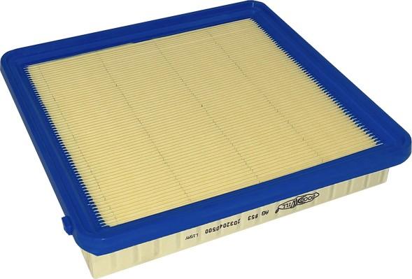 GoodWill AG 853 - Повітряний фільтр autocars.com.ua