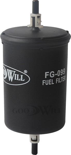 GoodWill FG 099 - Топливный фильтр avtokuzovplus.com.ua
