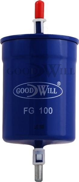 GoodWill FG 100 - Топливный фильтр avtokuzovplus.com.ua
