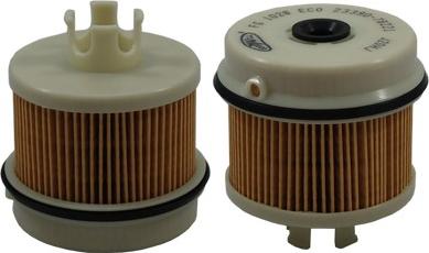 GoodWill FG 1028 ECO - Паливний фільтр autocars.com.ua