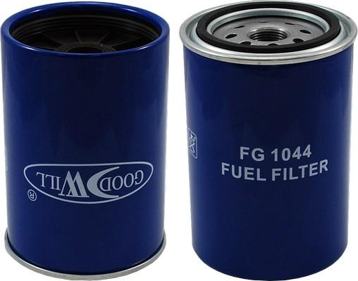 GoodWill FG 1044 - Топливный фильтр autodnr.net