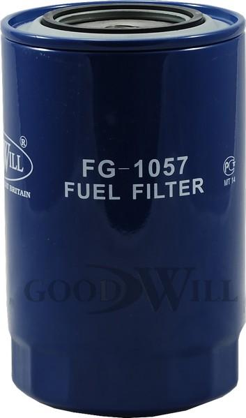 GoodWill FG 1057 - Топливный фильтр avtokuzovplus.com.ua