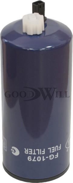 GoodWill FG 1079 - Паливний фільтр autocars.com.ua
