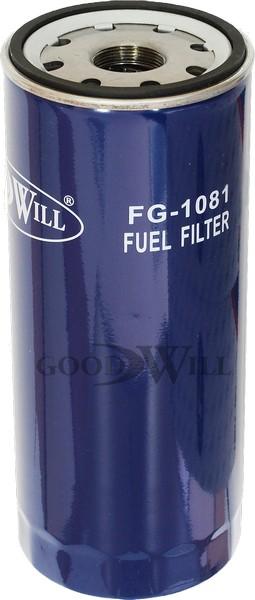 GoodWill FG 1081 - Топливный фильтр avtokuzovplus.com.ua