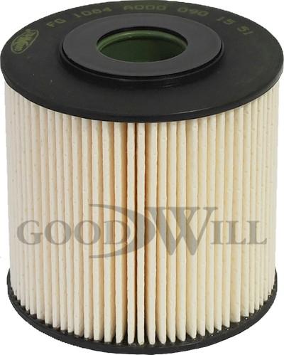 GoodWill FG 1084 - Топливный фильтр autodnr.net