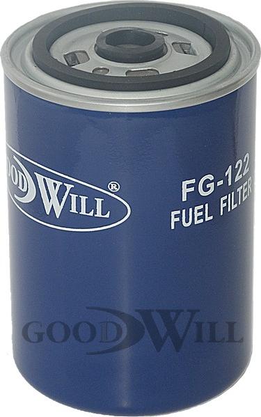 GoodWill FG 122 - Топливный фильтр autodnr.net