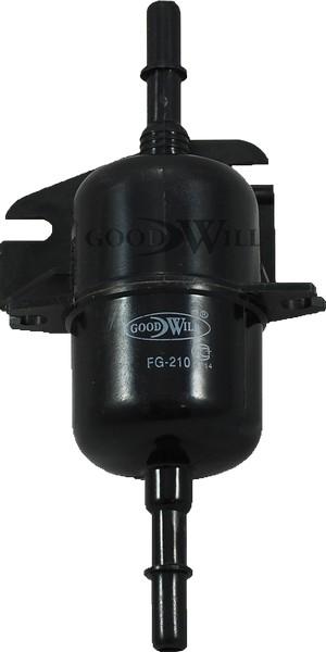 GoodWill FG 210 - Топливный фильтр avtokuzovplus.com.ua