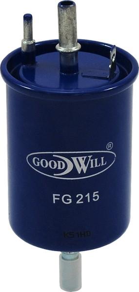 GoodWill FG 215 - Топливный фильтр avtokuzovplus.com.ua