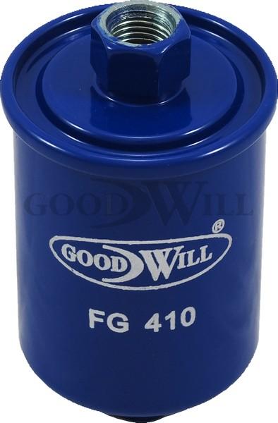GoodWill FG 410 - Топливный фильтр autodnr.net