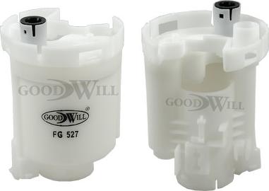 GoodWill FG527LL - Топливный фильтр avtokuzovplus.com.ua