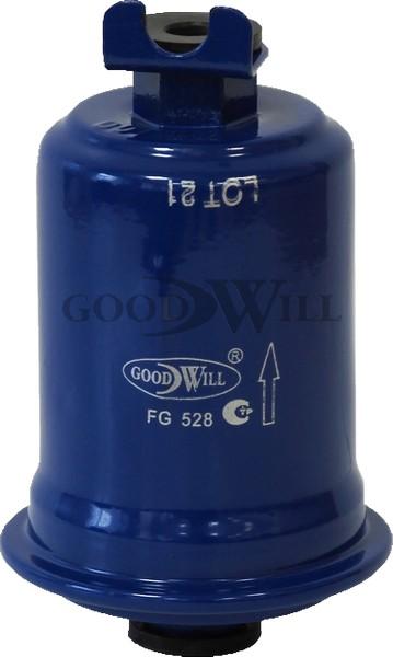 GoodWill FG 528 - Топливный фильтр avtokuzovplus.com.ua
