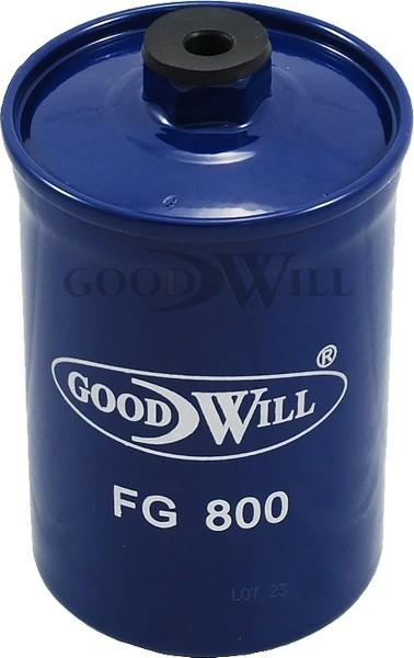 GoodWill FG 800 - Паливний фільтр autocars.com.ua