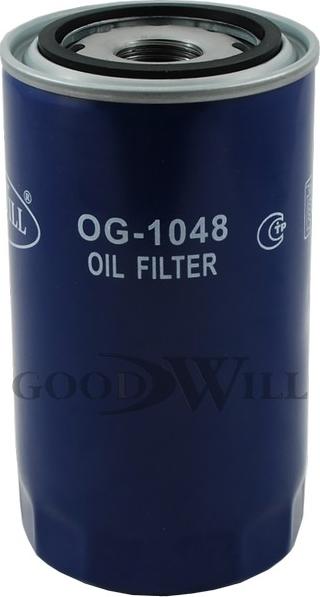 GoodWill OG 1048 - Масляный фильтр autodnr.net