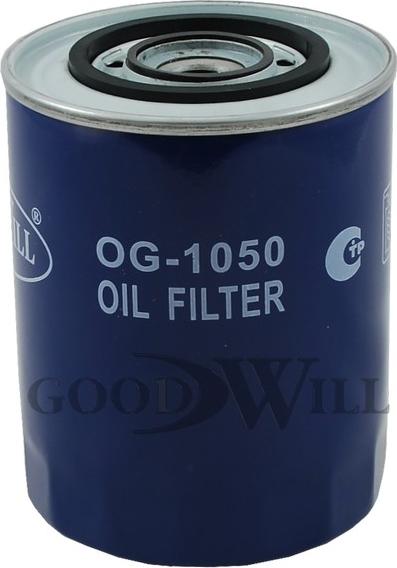 GoodWill OG 1050 - Масляный фильтр autodnr.net