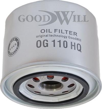 GoodWill OG 110 HQ - Масляный фильтр autodnr.net