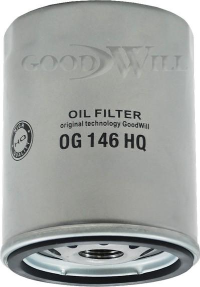 GoodWill OG 146 HQ - Масляный фильтр autodnr.net