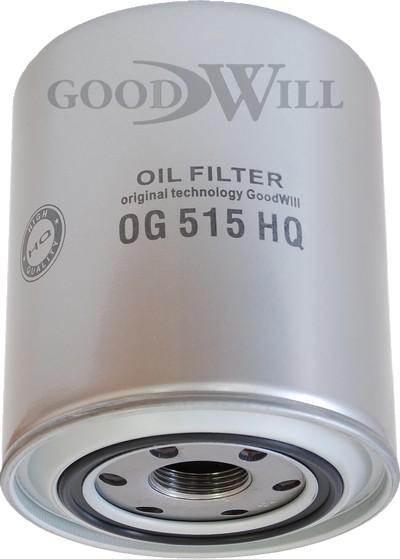 GoodWill OG 515 HQ - Масляный фильтр autodnr.net