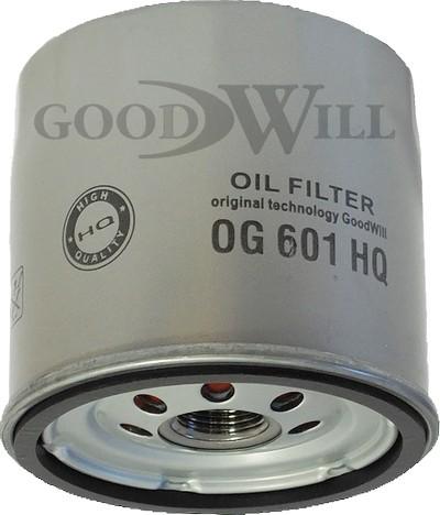 GoodWill OG 601 HQ - Масляный фильтр autodnr.net
