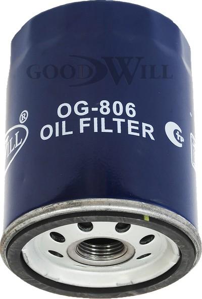 GoodWill OG 806 - Масляний фільтр autocars.com.ua
