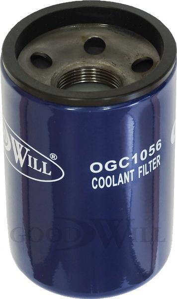GoodWill OGC 1056 - Фильтр охлаждающей жидкости avtokuzovplus.com.ua