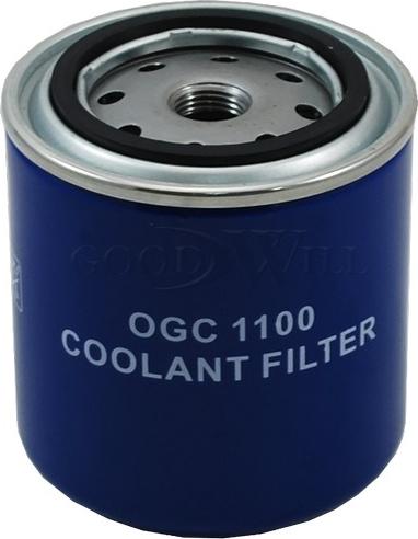 GoodWill OGC 1100 - Фільтр для охолоджуючої рідини autocars.com.ua