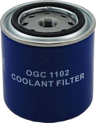 GoodWill OGC 1102 - Фильтр охлаждающей жидкости avtokuzovplus.com.ua