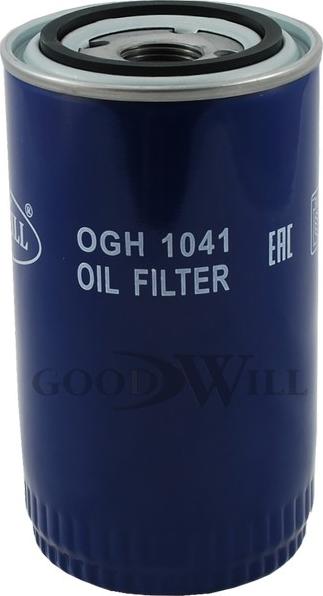 GoodWill OGH 1041 - Гідрофільтри, рульове управління autocars.com.ua